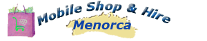 Menorca's online Supermarket