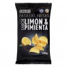 Lemon & Pepper Crisps 150g