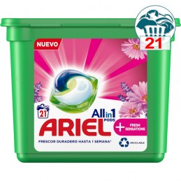 Ariel Washing Pods x21