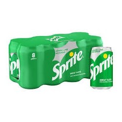 Sprite Can x 8